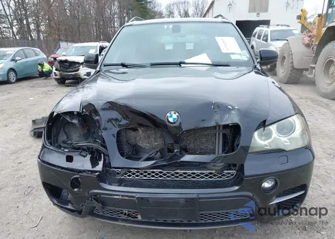 2012 BMW X5 xDrive35D from USA, damaged, VIN 5UXZW0C56CL667539